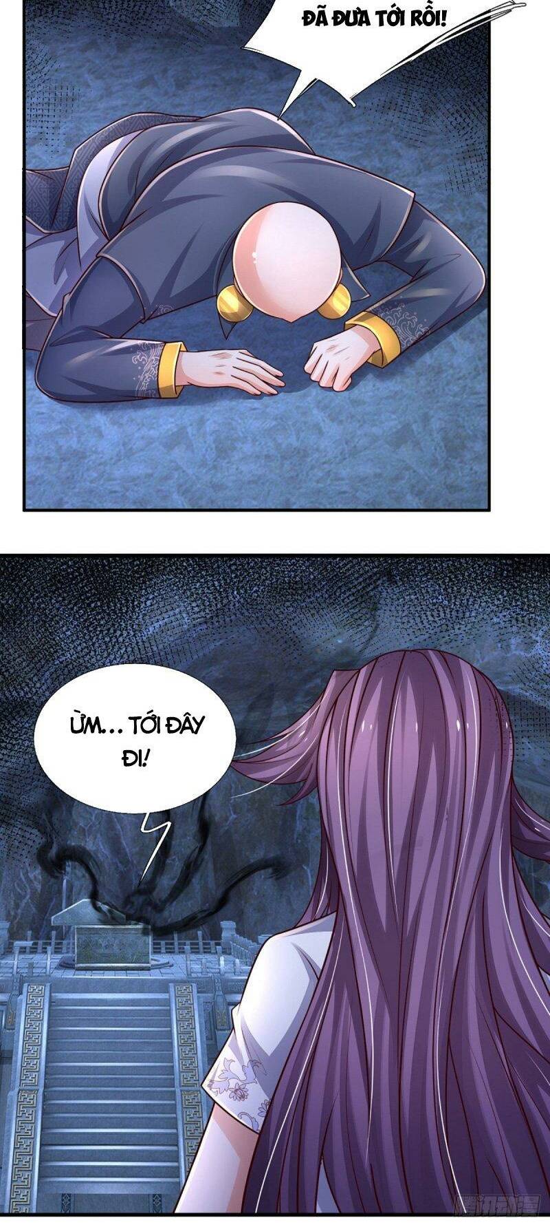 Luyện Thể Trăm Nghìn Tầng Chapter 244 - Trang 2