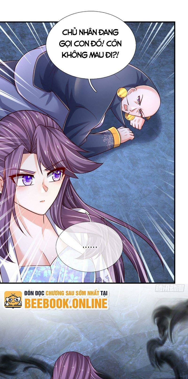 Luyện Thể Trăm Nghìn Tầng Chapter 244 - Trang 2