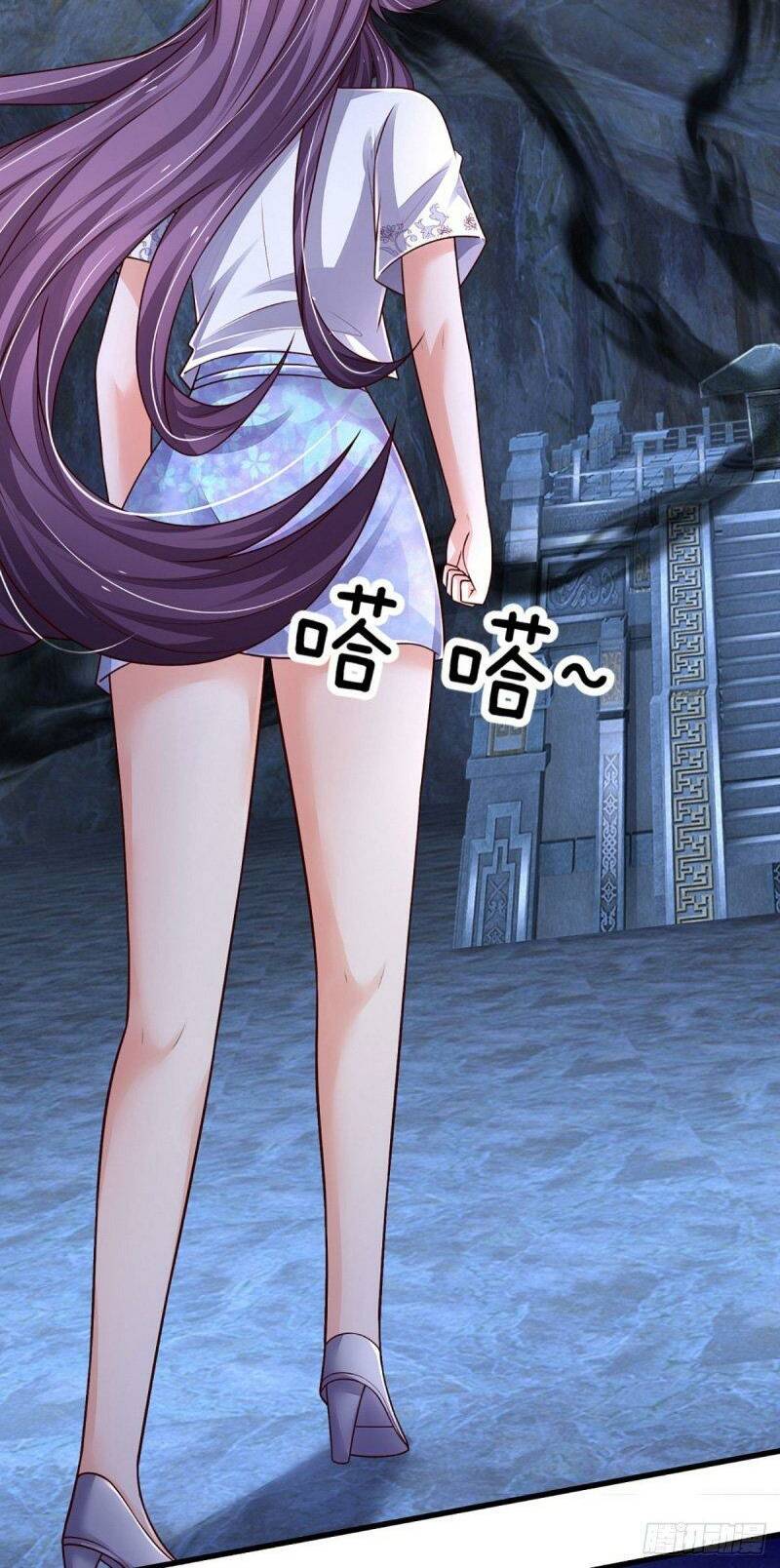 Luyện Thể Trăm Nghìn Tầng Chapter 244 - Trang 2