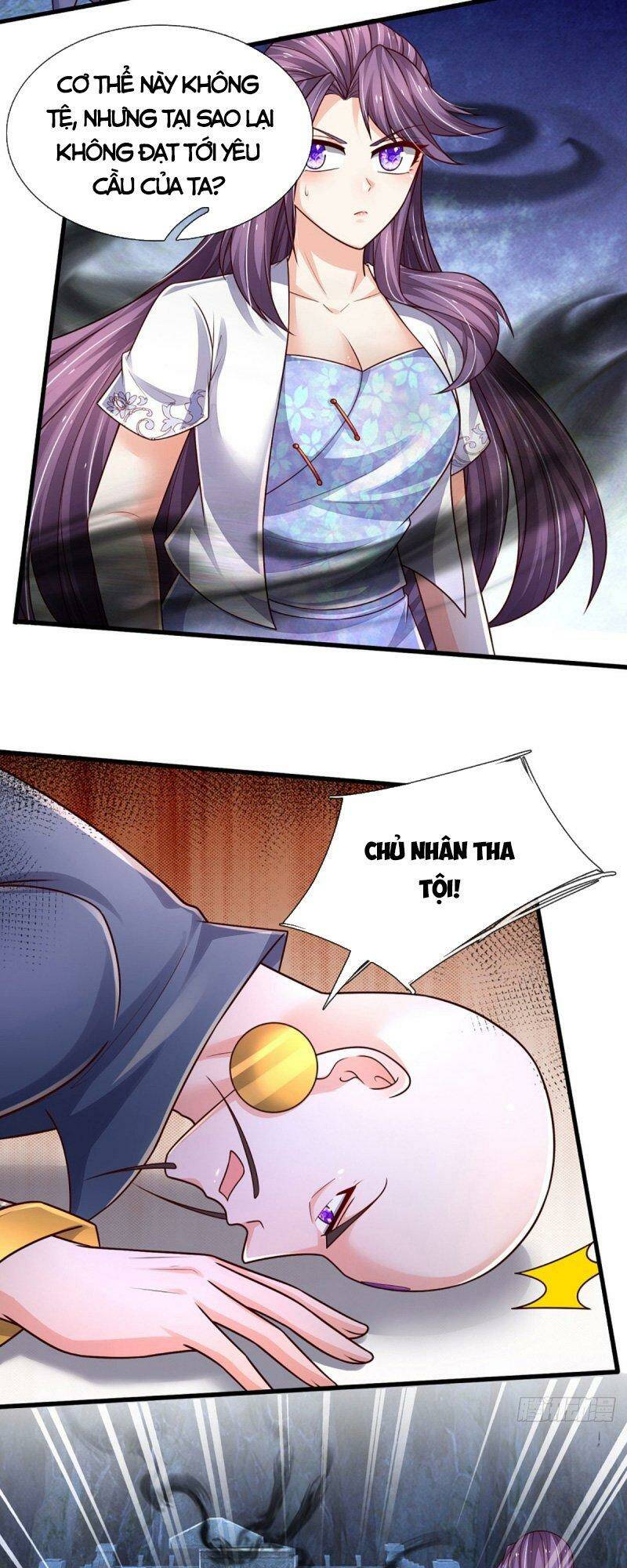 Luyện Thể Trăm Nghìn Tầng Chapter 244 - Trang 2