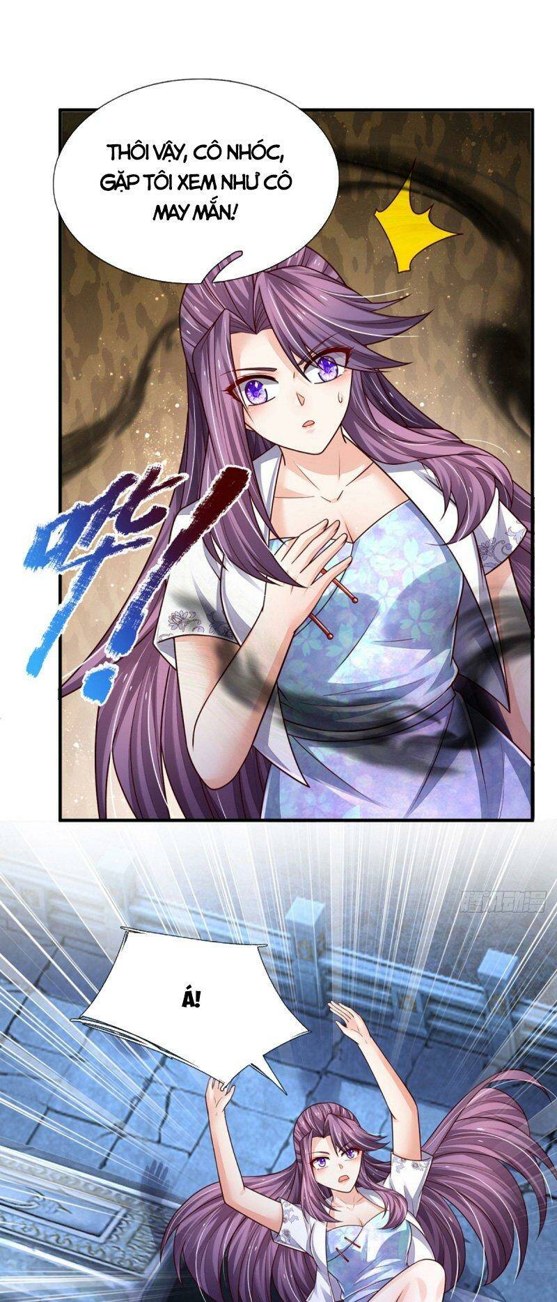 Luyện Thể Trăm Nghìn Tầng Chapter 244 - Trang 2