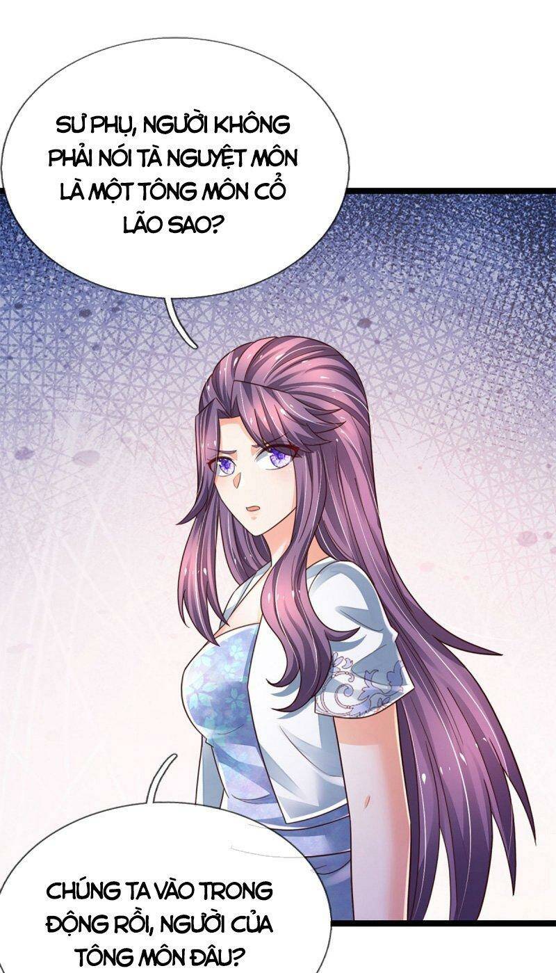 Luyện Thể Trăm Nghìn Tầng Chapter 244 - Trang 2