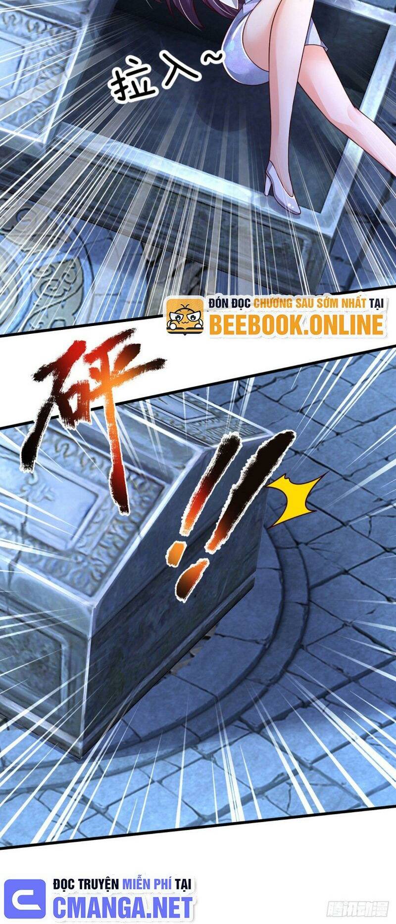 Luyện Thể Trăm Nghìn Tầng Chapter 244 - Trang 2