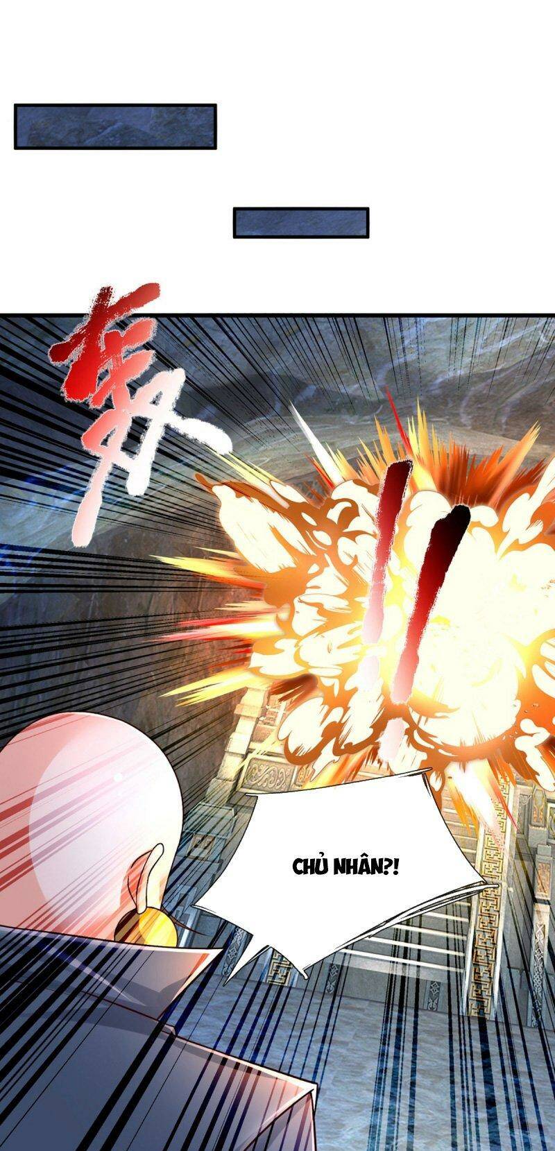 Luyện Thể Trăm Nghìn Tầng Chapter 244 - Trang 2