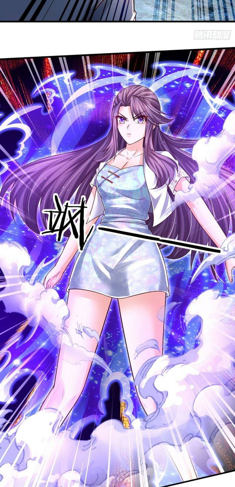 Luyện Thể Trăm Nghìn Tầng Chapter 244 - Trang 2