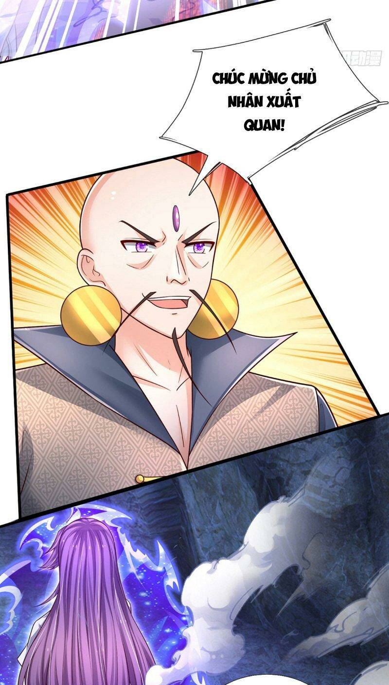 Luyện Thể Trăm Nghìn Tầng Chapter 244 - Trang 2