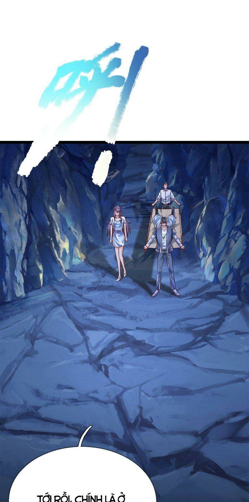 Luyện Thể Trăm Nghìn Tầng Chapter 244 - Trang 2