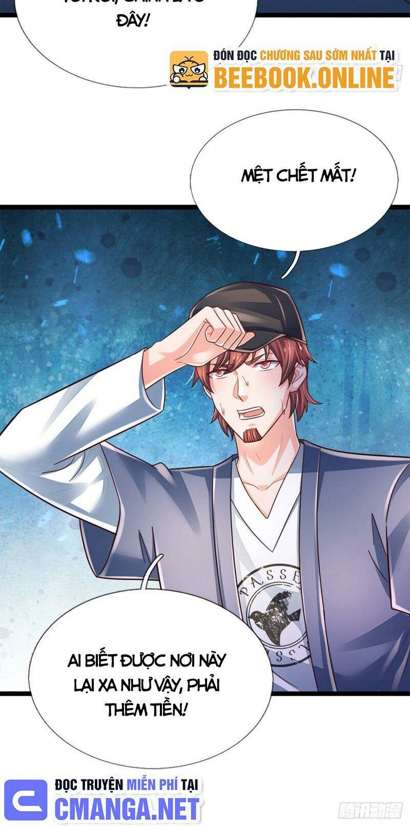 Luyện Thể Trăm Nghìn Tầng Chapter 244 - Trang 2