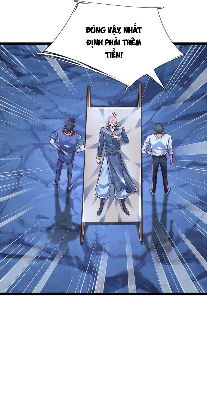 Luyện Thể Trăm Nghìn Tầng Chapter 244 - Trang 2