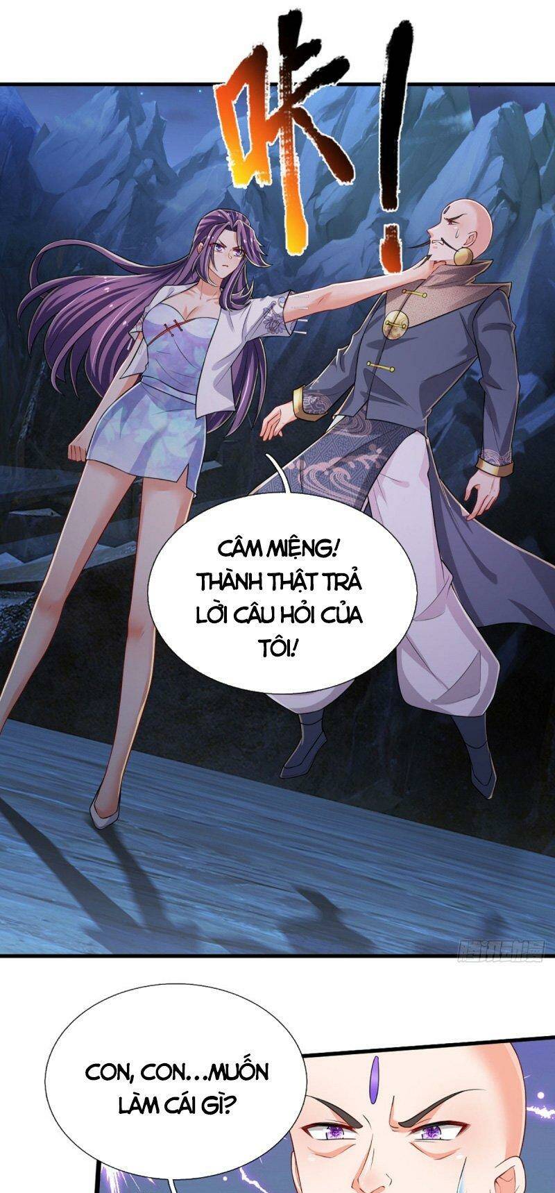 Luyện Thể Trăm Nghìn Tầng Chapter 245 - Trang 2