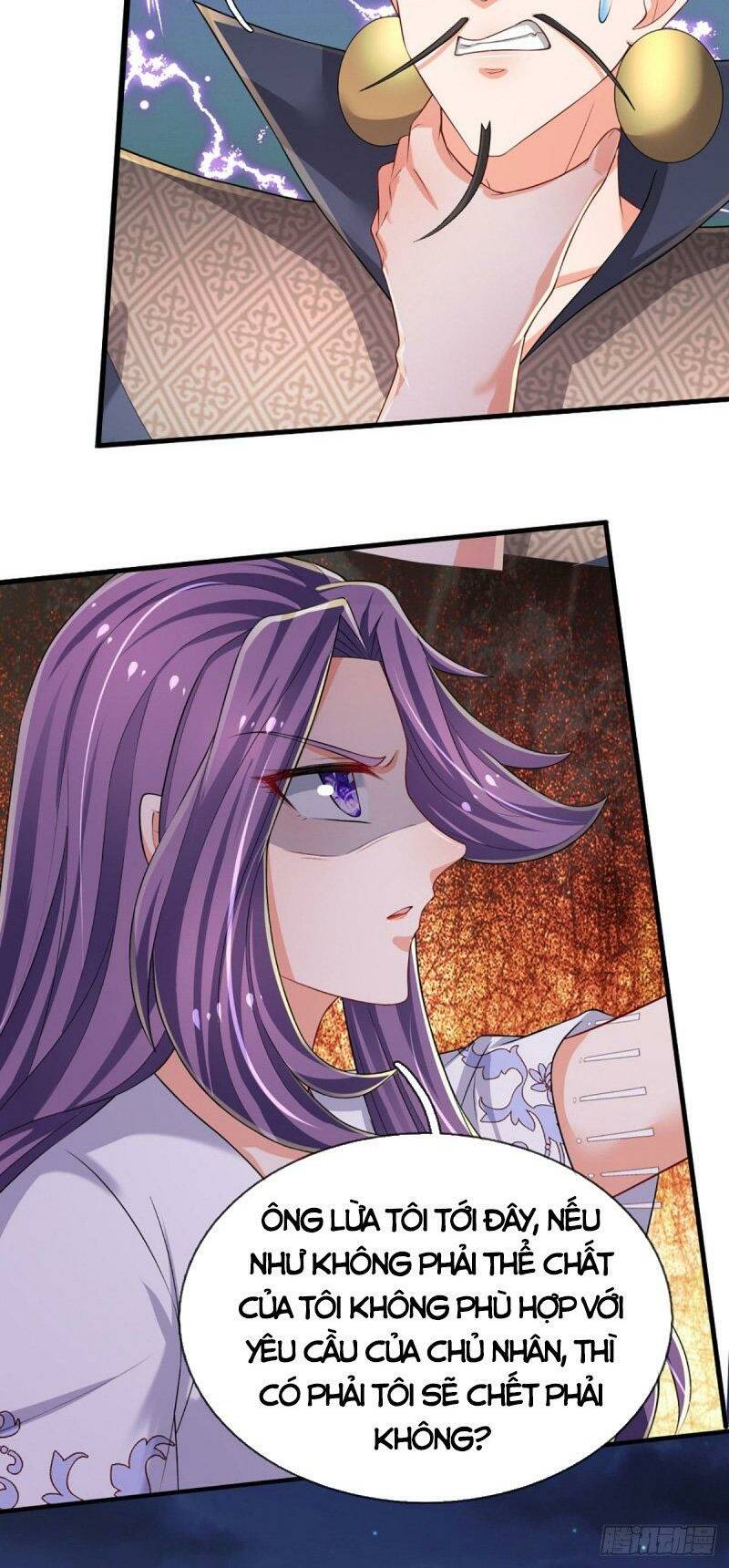 Luyện Thể Trăm Nghìn Tầng Chapter 245 - Trang 2