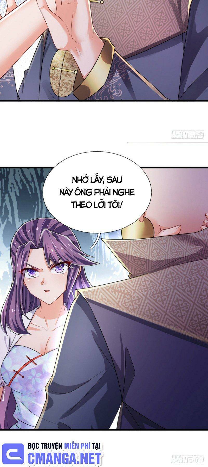 Luyện Thể Trăm Nghìn Tầng Chapter 245 - Trang 2