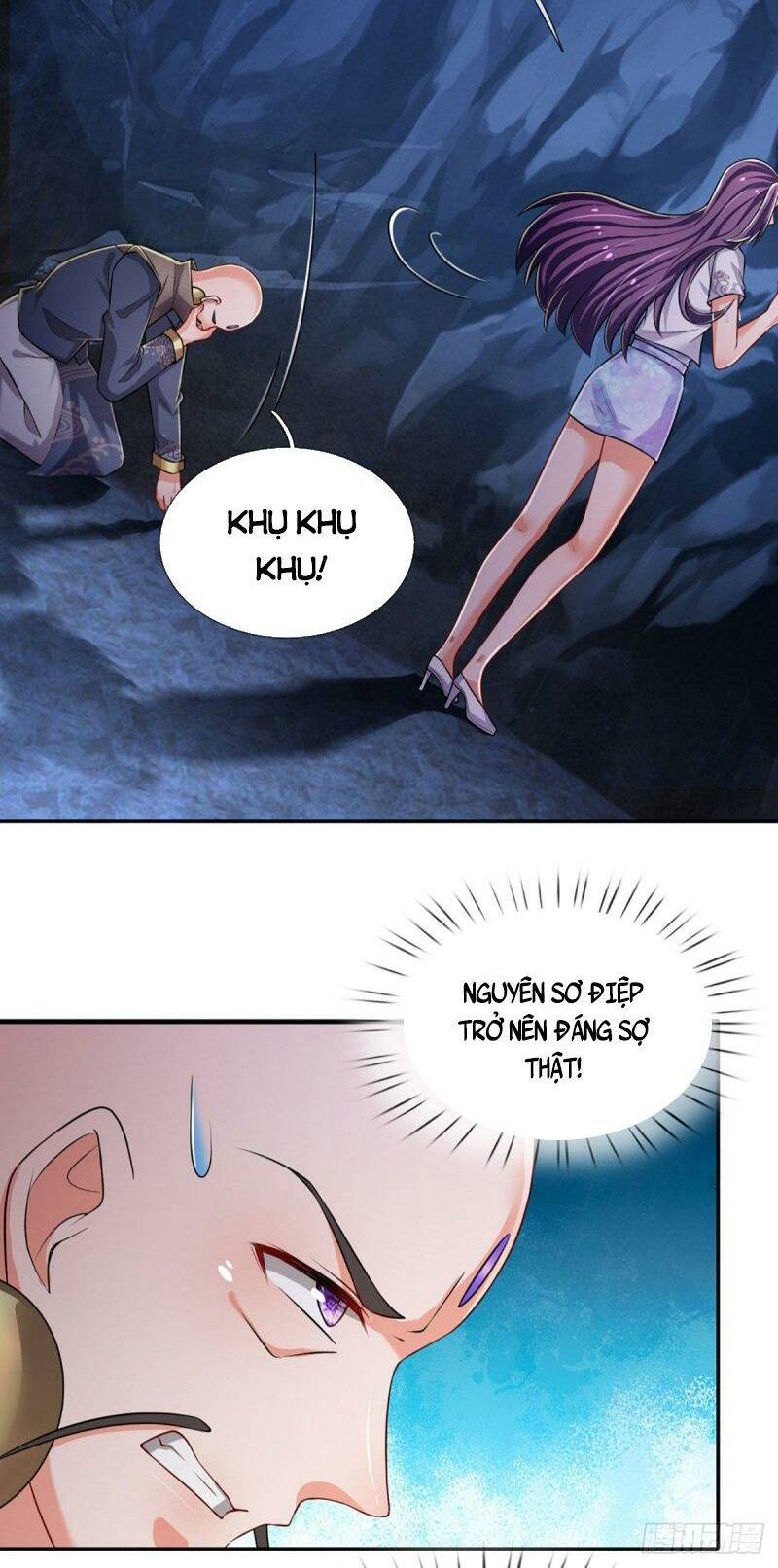 Luyện Thể Trăm Nghìn Tầng Chapter 245 - Trang 2