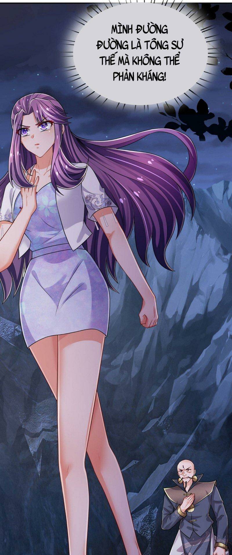 Luyện Thể Trăm Nghìn Tầng Chapter 245 - Trang 2