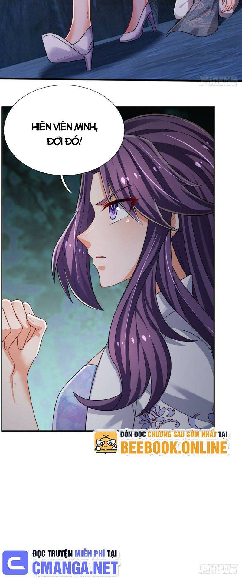 Luyện Thể Trăm Nghìn Tầng Chapter 245 - Trang 2