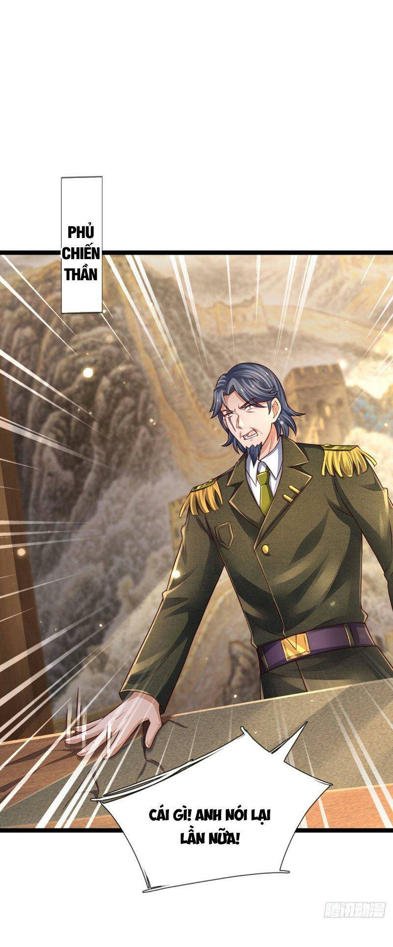 Luyện Thể Trăm Nghìn Tầng Chapter 245 - Trang 2