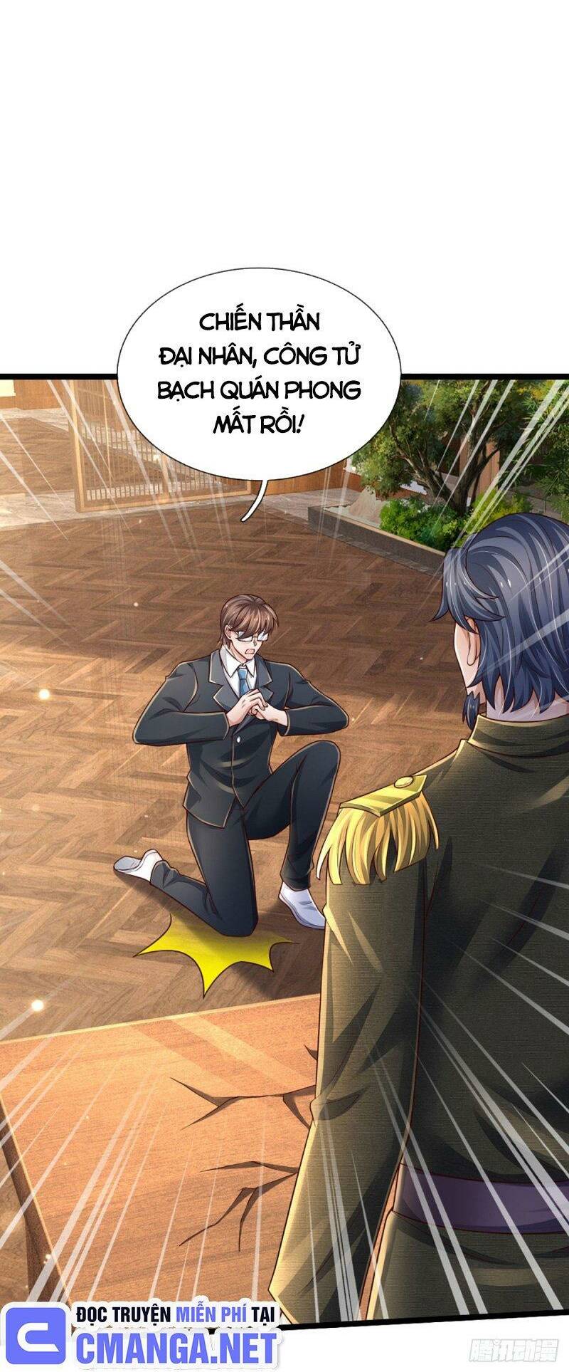 Luyện Thể Trăm Nghìn Tầng Chapter 245 - Trang 2