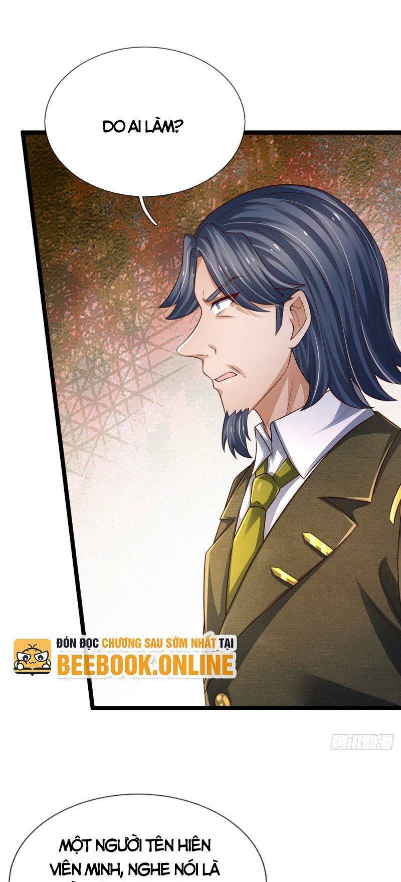 Luyện Thể Trăm Nghìn Tầng Chapter 245 - Trang 2