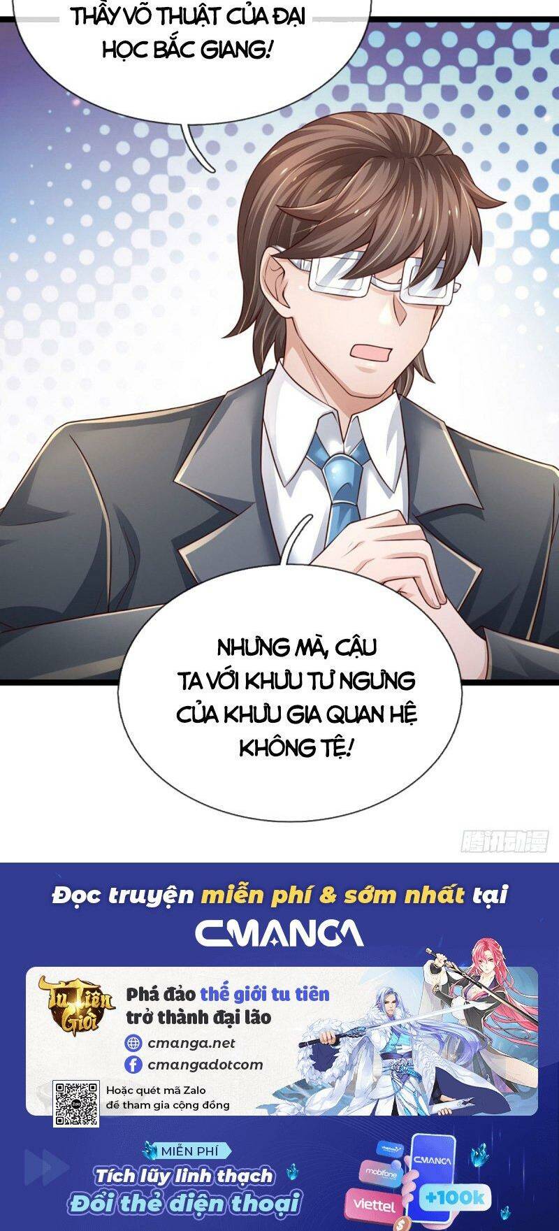 Luyện Thể Trăm Nghìn Tầng Chapter 245 - Trang 2