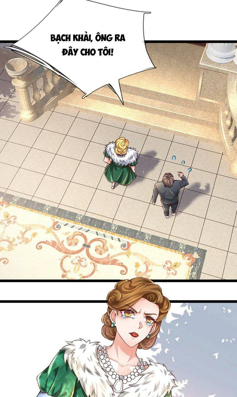 Luyện Thể Trăm Nghìn Tầng Chapter 245 - Trang 2