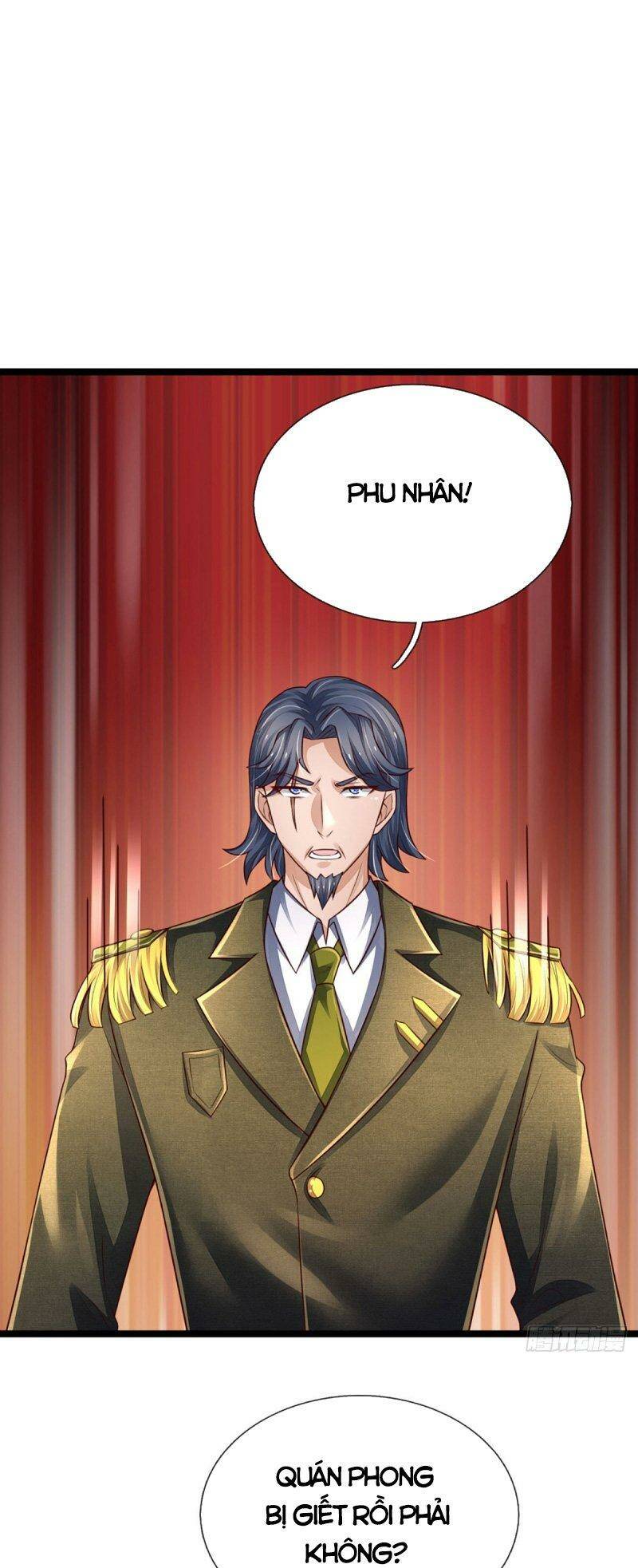 Luyện Thể Trăm Nghìn Tầng Chapter 245 - Trang 2