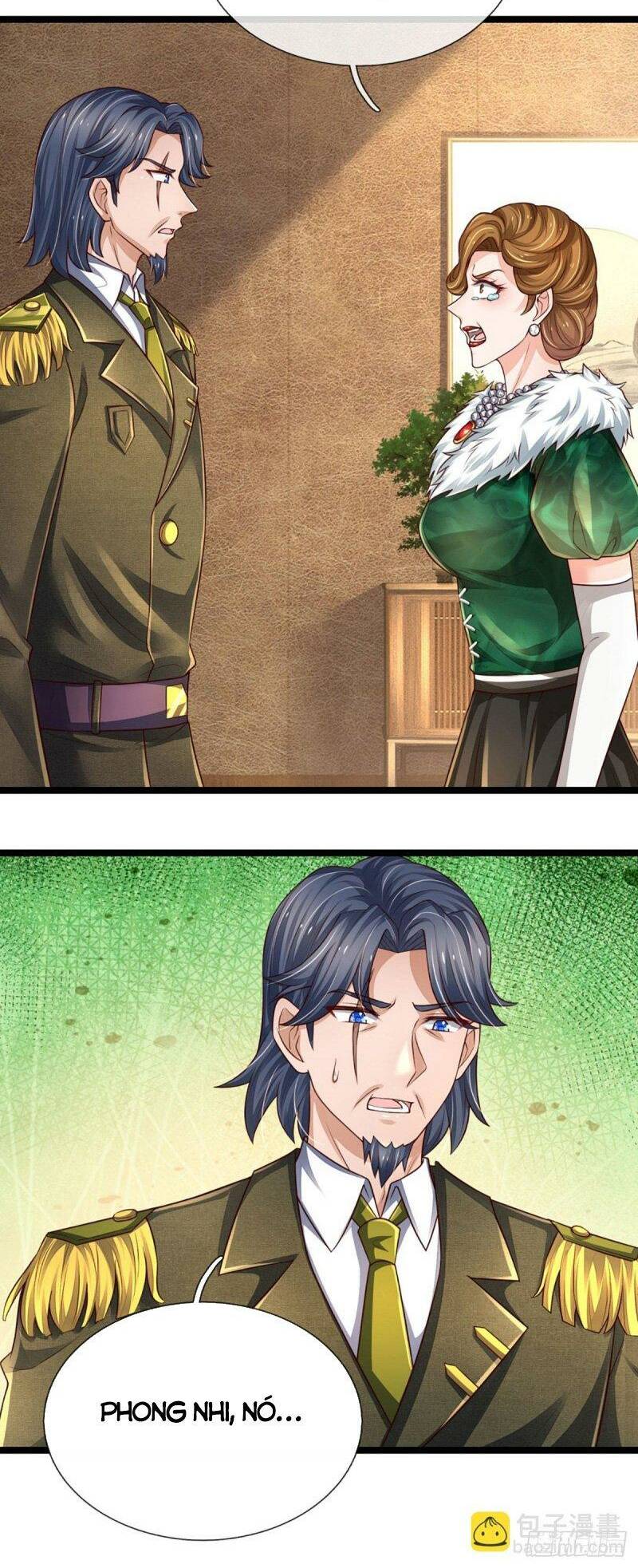 Luyện Thể Trăm Nghìn Tầng Chapter 245 - Trang 2