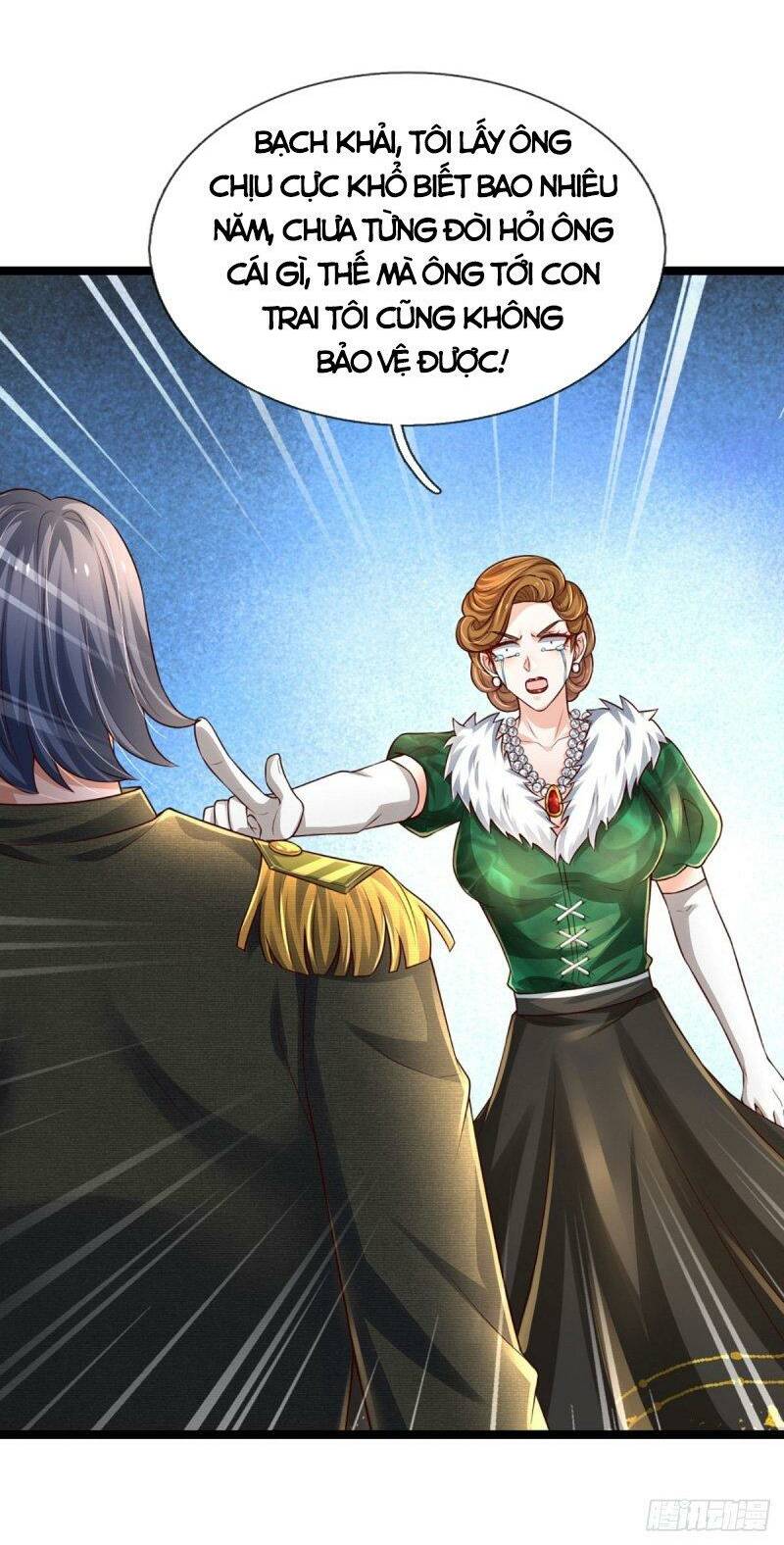 Luyện Thể Trăm Nghìn Tầng Chapter 245 - Trang 2