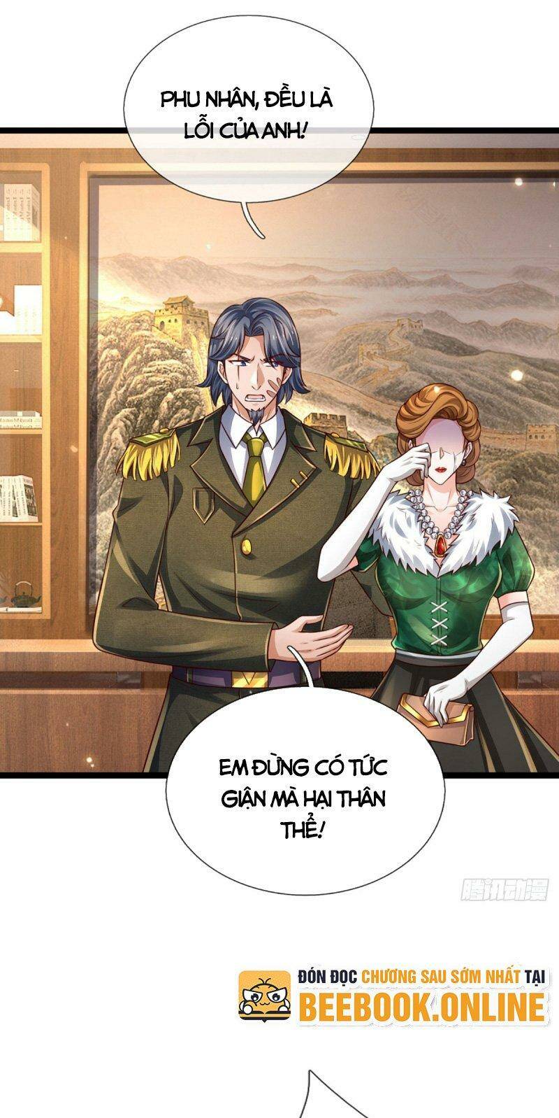 Luyện Thể Trăm Nghìn Tầng Chapter 245 - Trang 2