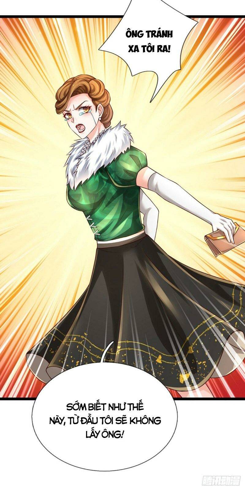 Luyện Thể Trăm Nghìn Tầng Chapter 245 - Trang 2