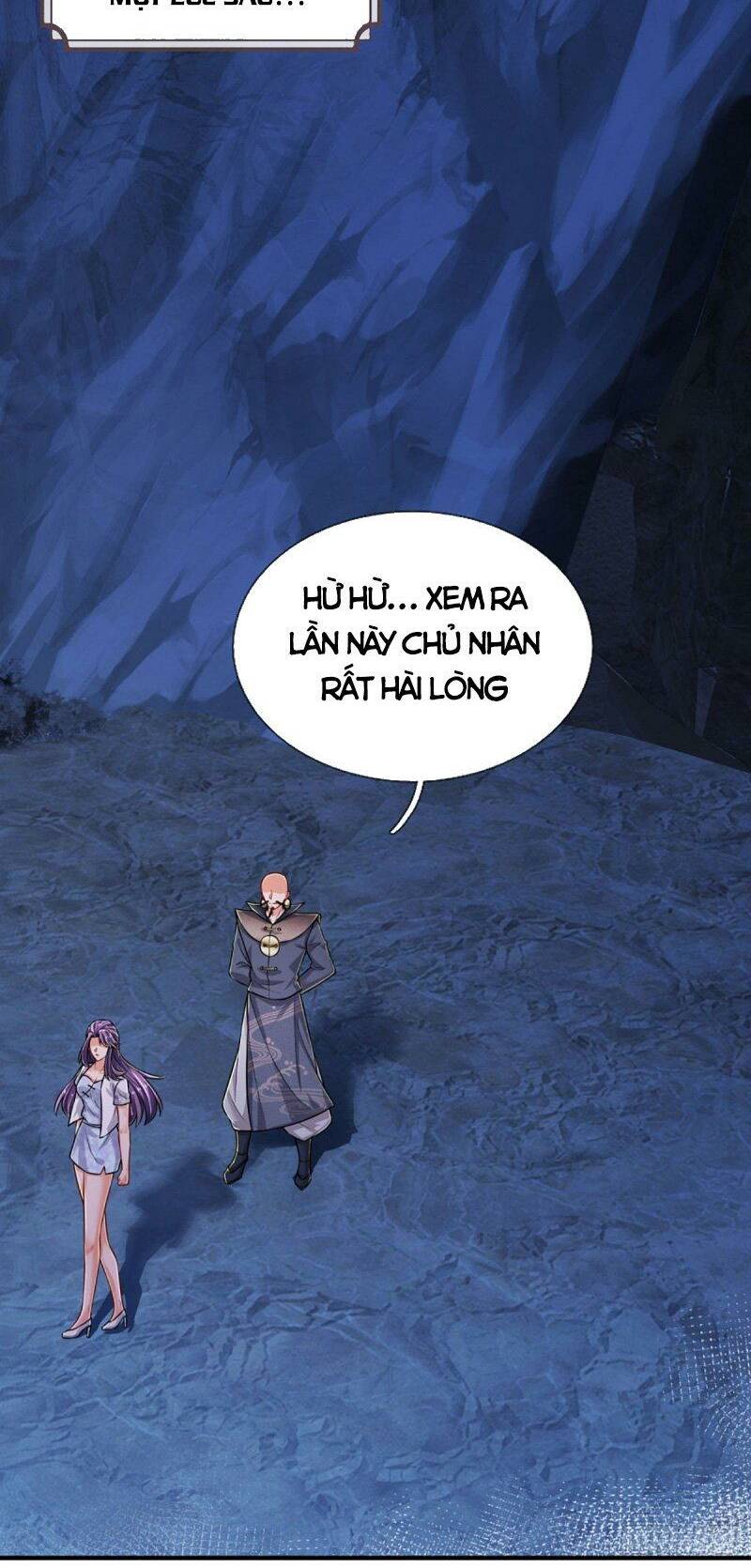 Luyện Thể Trăm Nghìn Tầng Chapter 245 - Trang 2