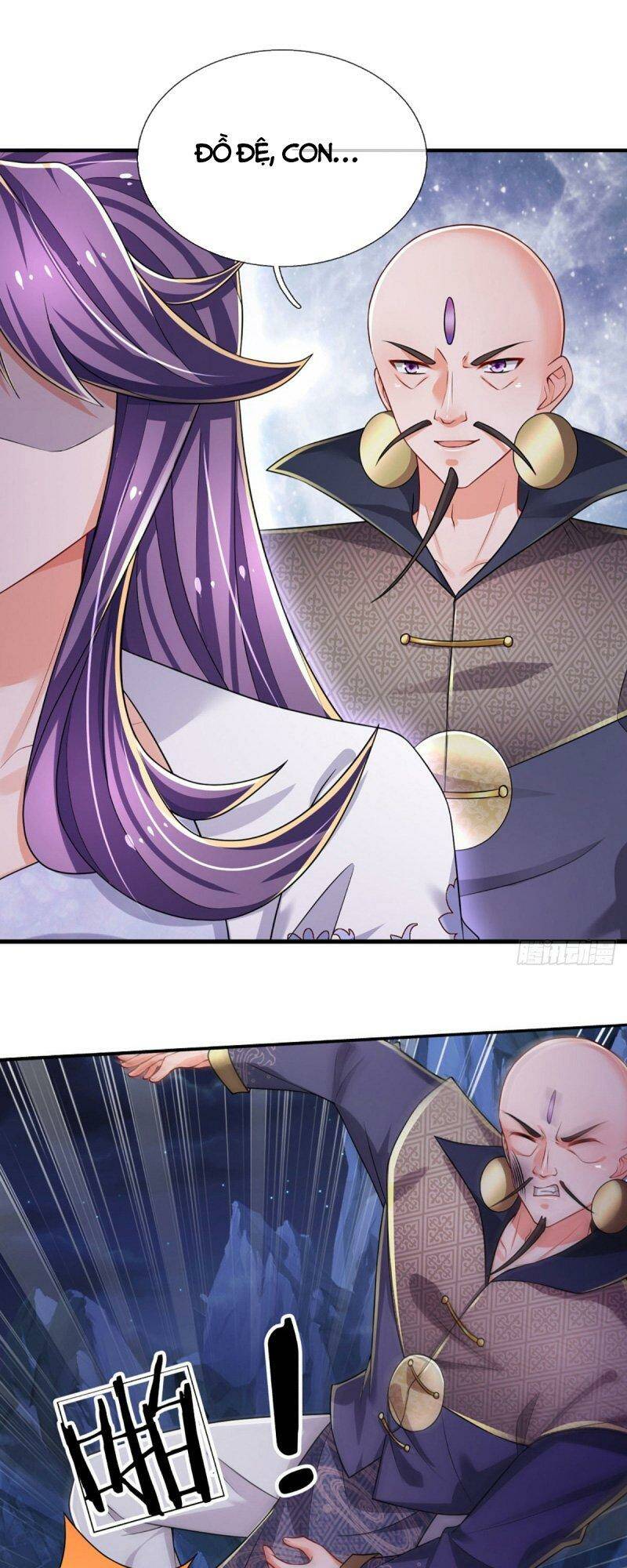 Luyện Thể Trăm Nghìn Tầng Chapter 245 - Trang 2