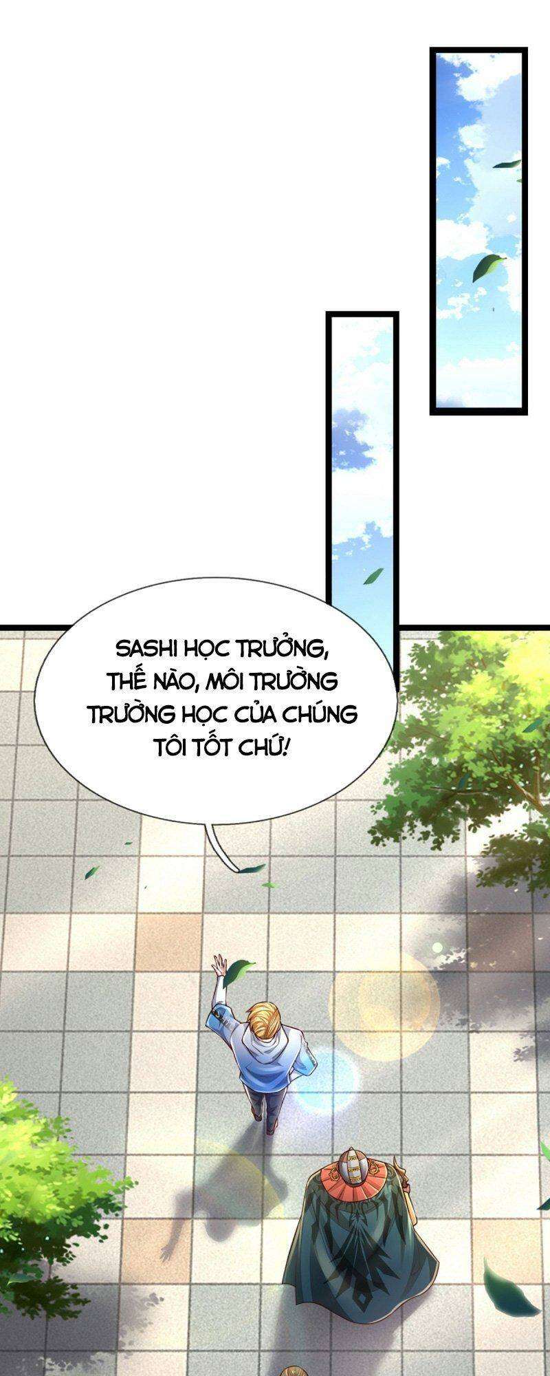 Luyện Thể Trăm Nghìn Tầng Chapter 246 - Trang 2