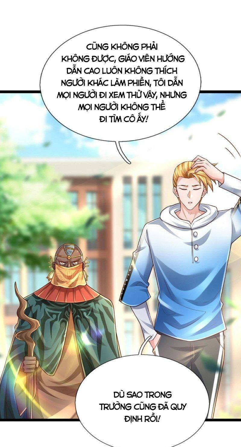 Luyện Thể Trăm Nghìn Tầng Chapter 246 - Trang 2