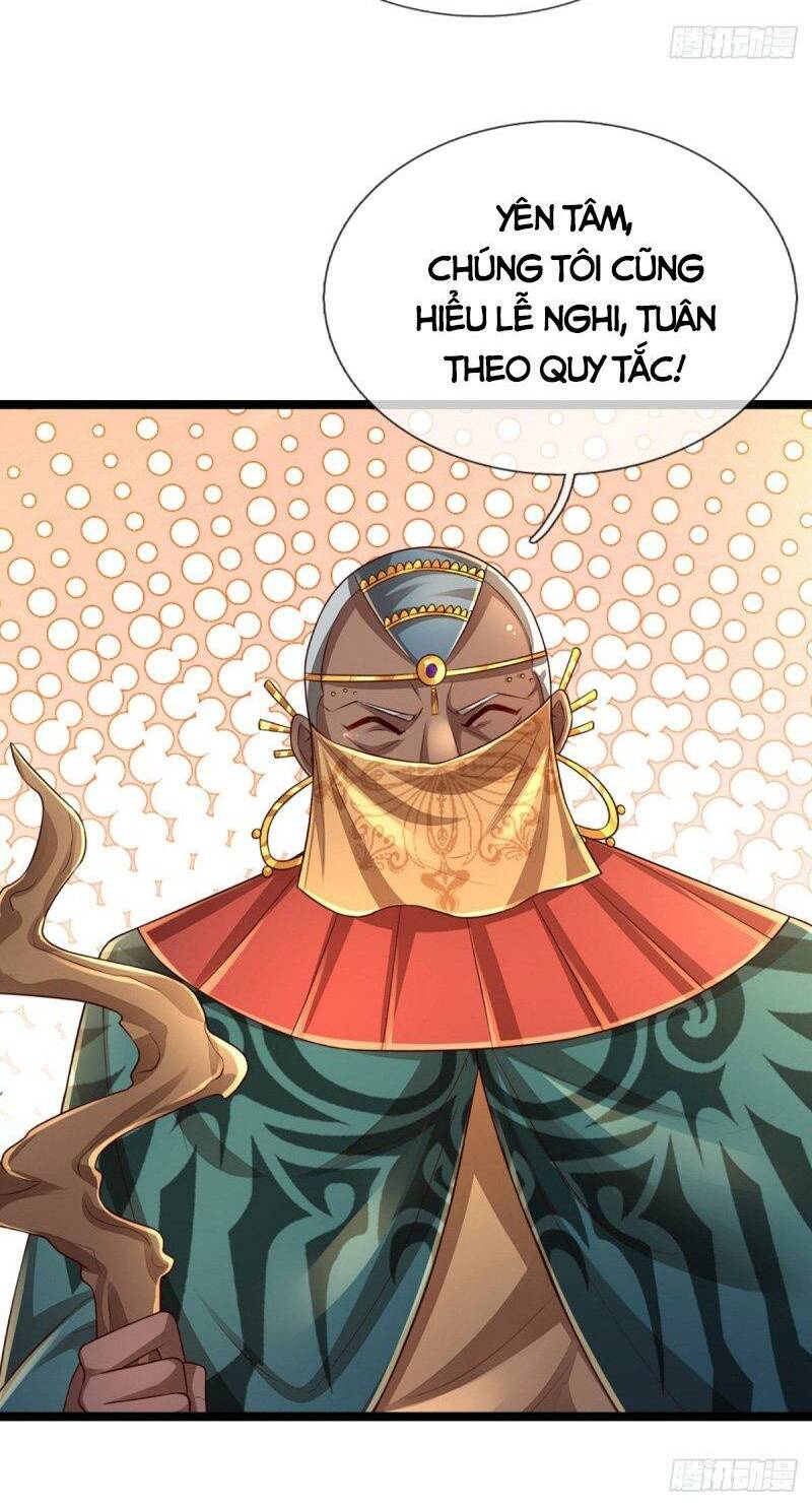 Luyện Thể Trăm Nghìn Tầng Chapter 246 - Trang 2