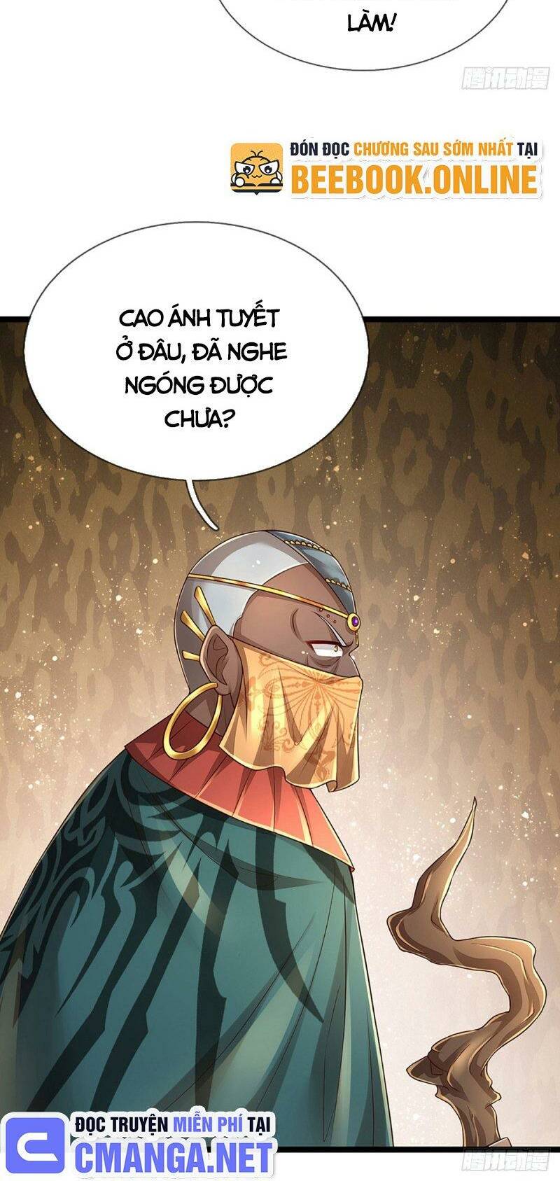 Luyện Thể Trăm Nghìn Tầng Chapter 246 - Trang 2