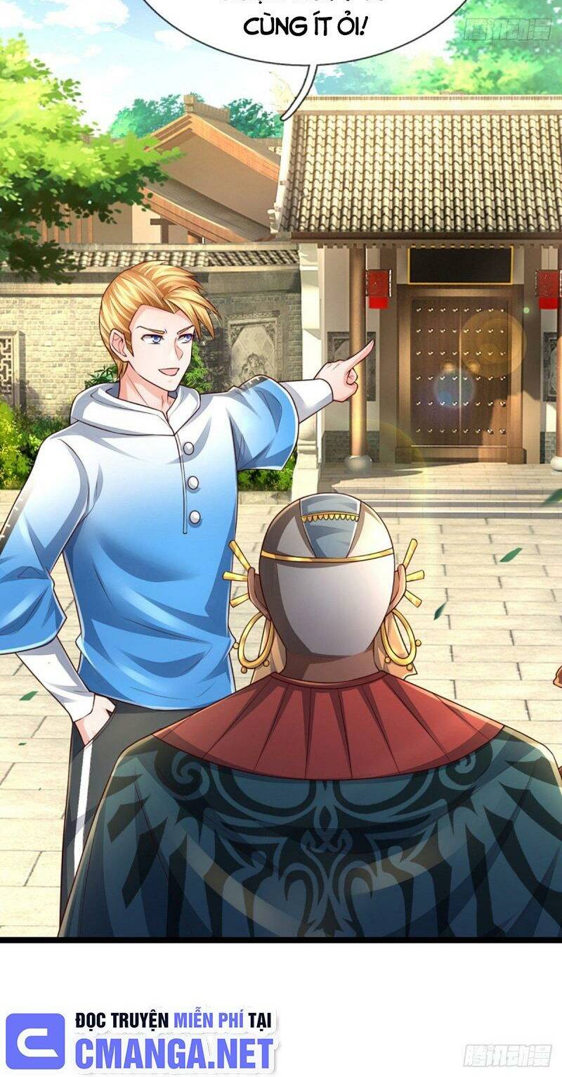 Luyện Thể Trăm Nghìn Tầng Chapter 246 - Trang 2