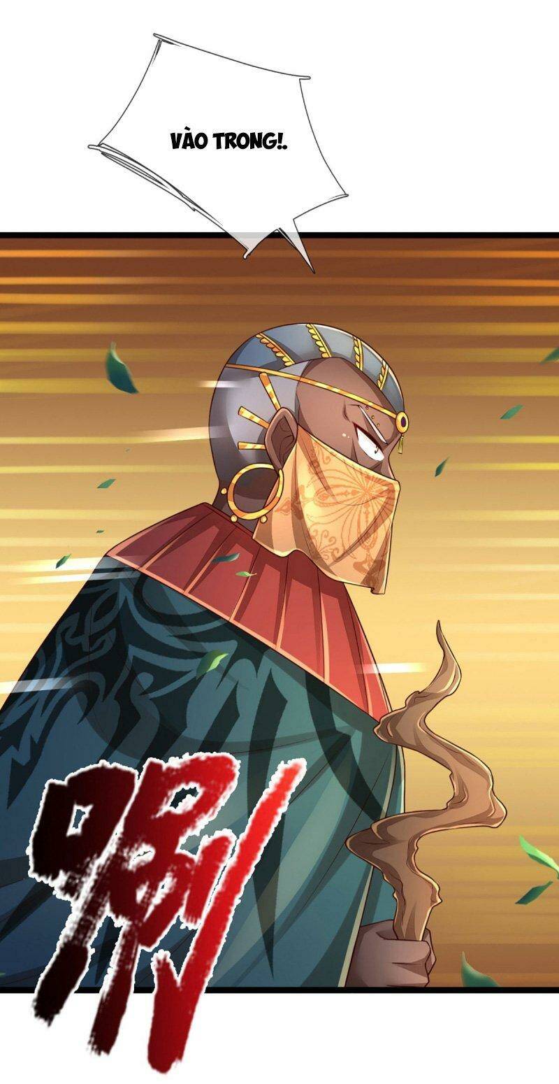 Luyện Thể Trăm Nghìn Tầng Chapter 246 - Trang 2