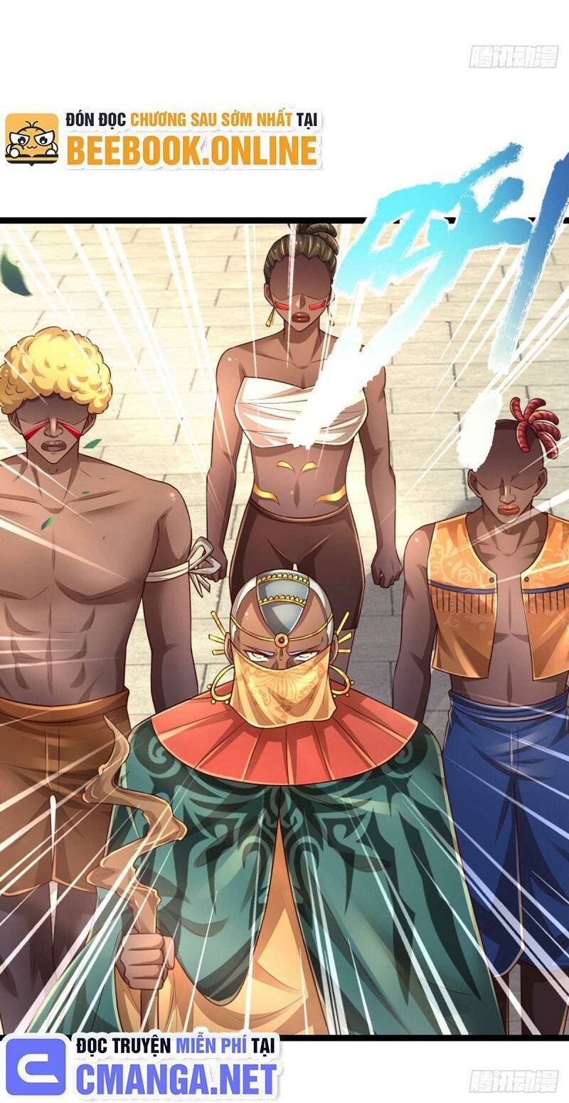 Luyện Thể Trăm Nghìn Tầng Chapter 246 - Trang 2