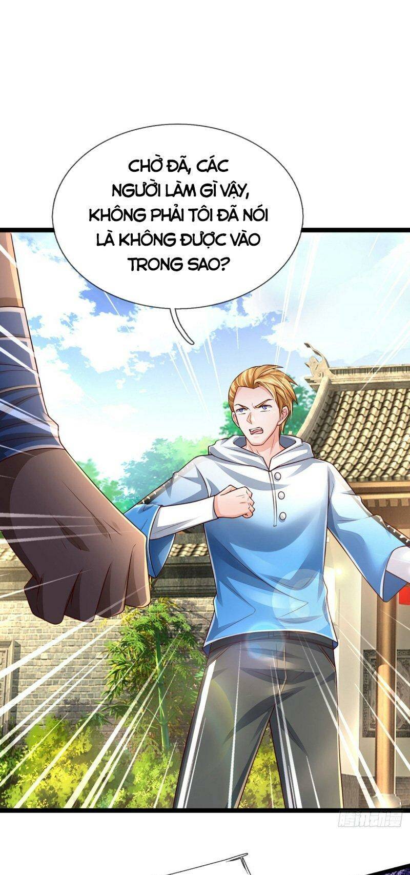 Luyện Thể Trăm Nghìn Tầng Chapter 246 - Trang 2