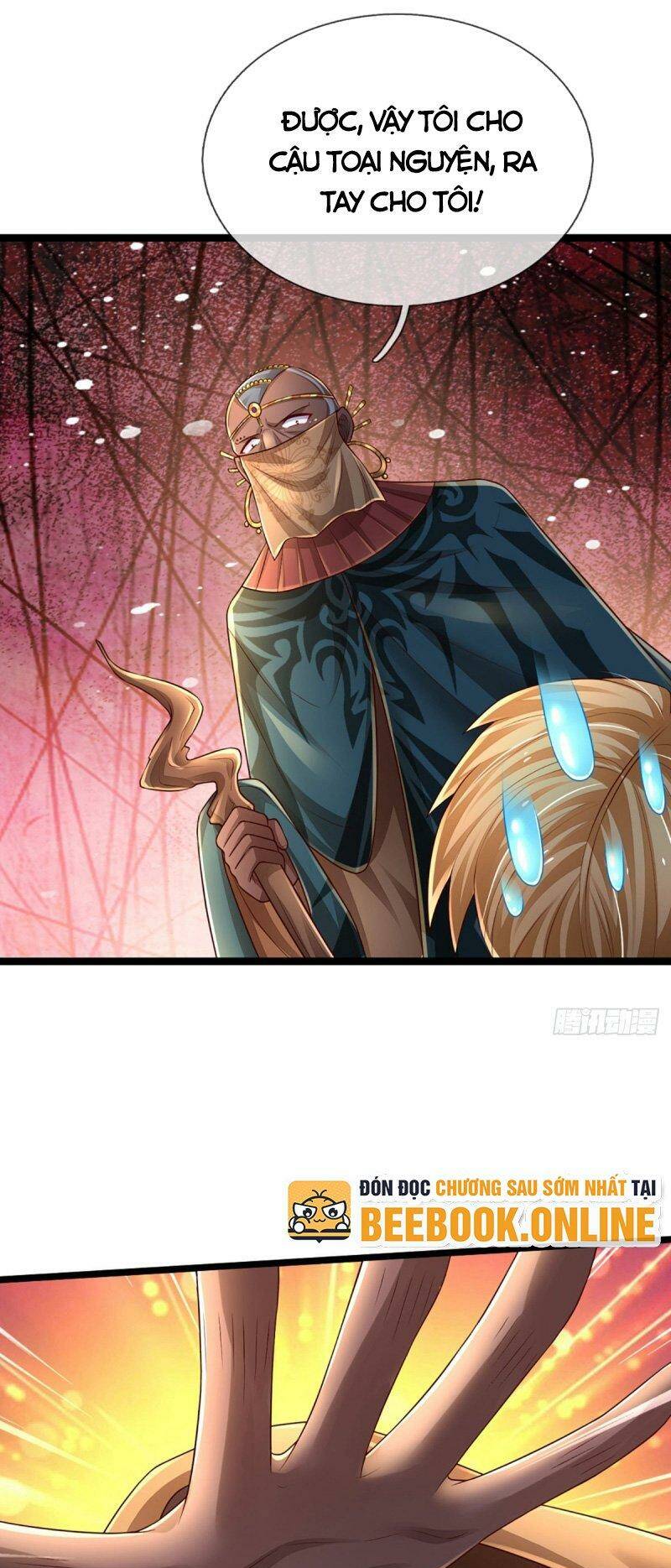 Luyện Thể Trăm Nghìn Tầng Chapter 246 - Trang 2