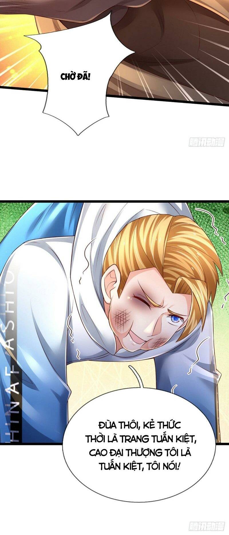 Luyện Thể Trăm Nghìn Tầng Chapter 246 - Trang 2