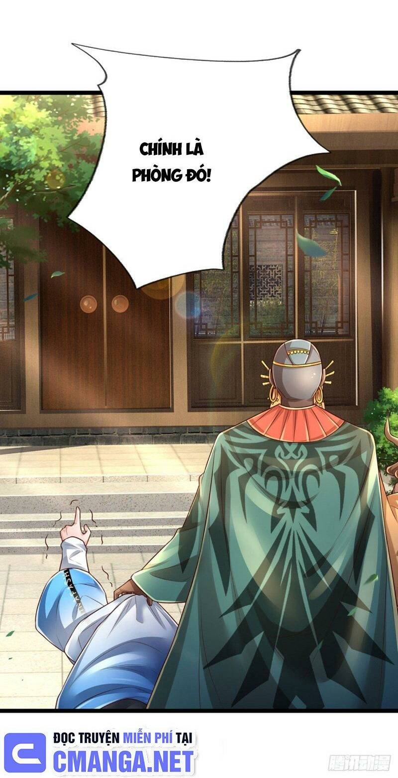 Luyện Thể Trăm Nghìn Tầng Chapter 246 - Trang 2