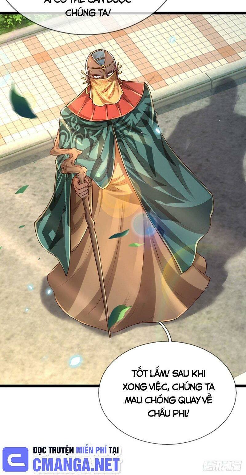 Luyện Thể Trăm Nghìn Tầng Chapter 246 - Trang 2