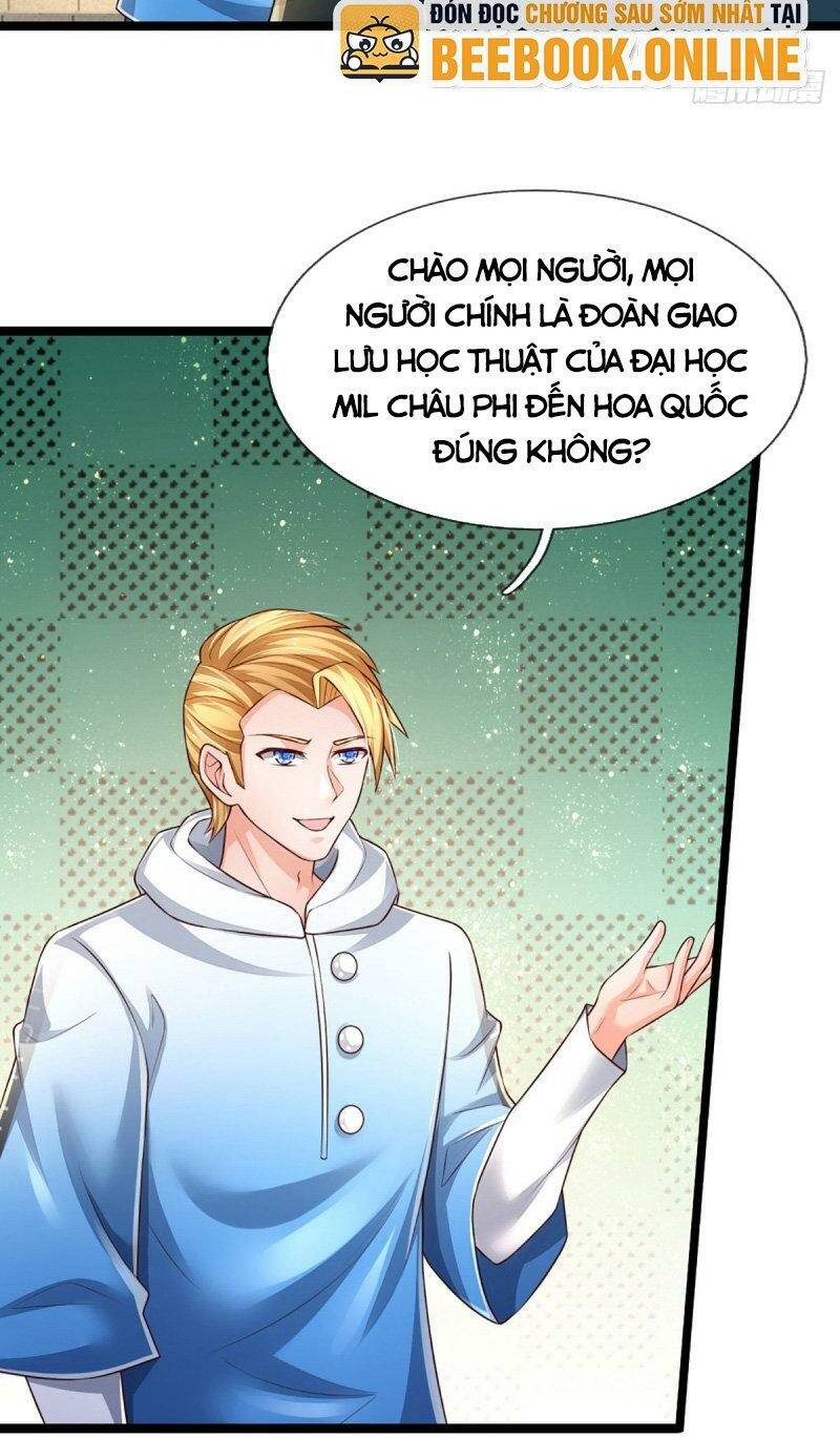 Luyện Thể Trăm Nghìn Tầng Chapter 246 - Trang 2