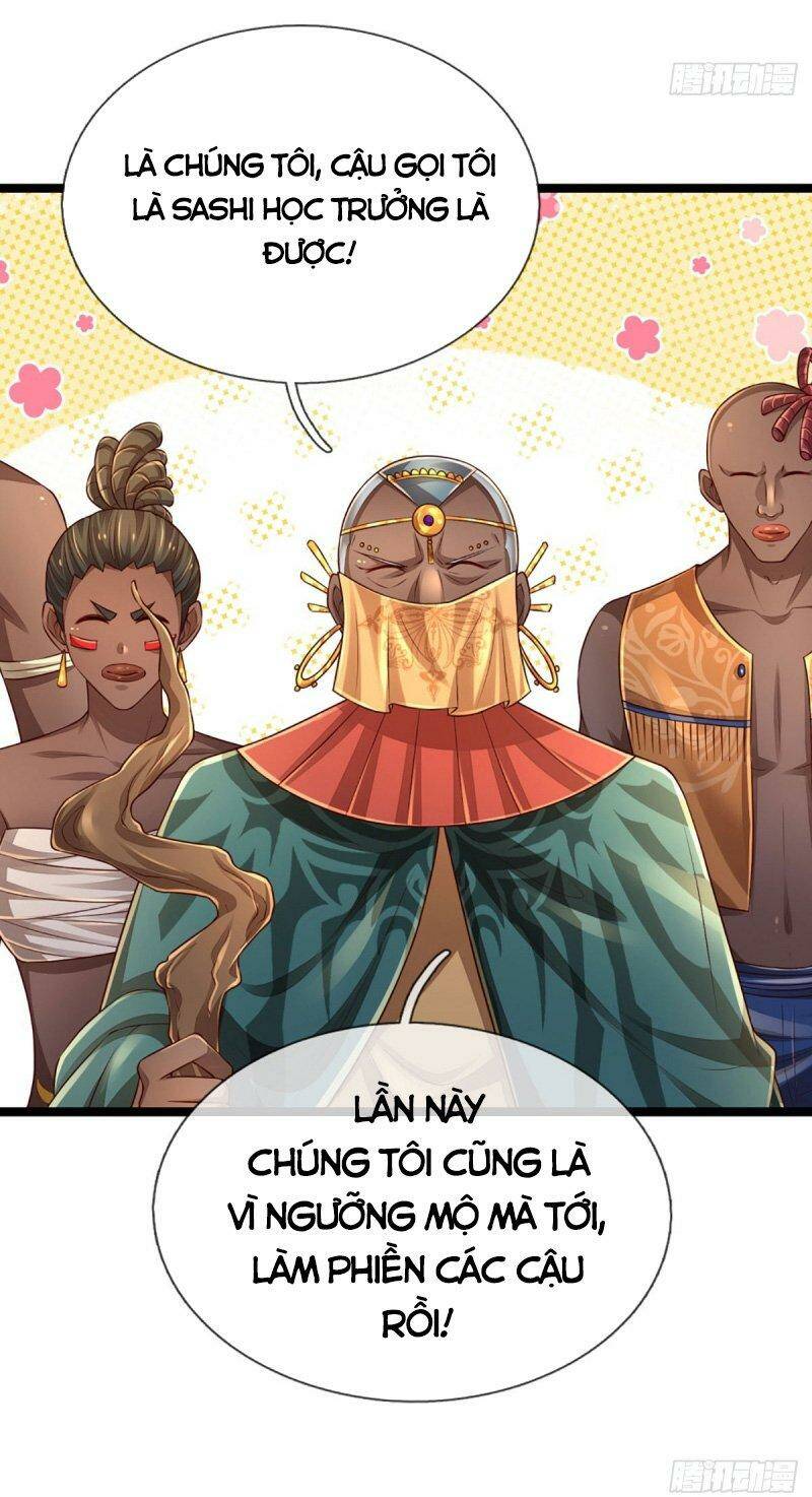 Luyện Thể Trăm Nghìn Tầng Chapter 246 - Trang 2