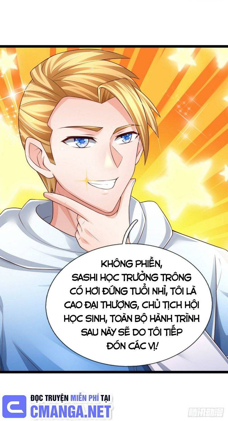 Luyện Thể Trăm Nghìn Tầng Chapter 246 - Trang 2