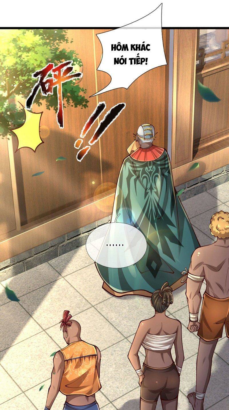 Luyện Thể Trăm Nghìn Tầng Chapter 247 - Trang 2