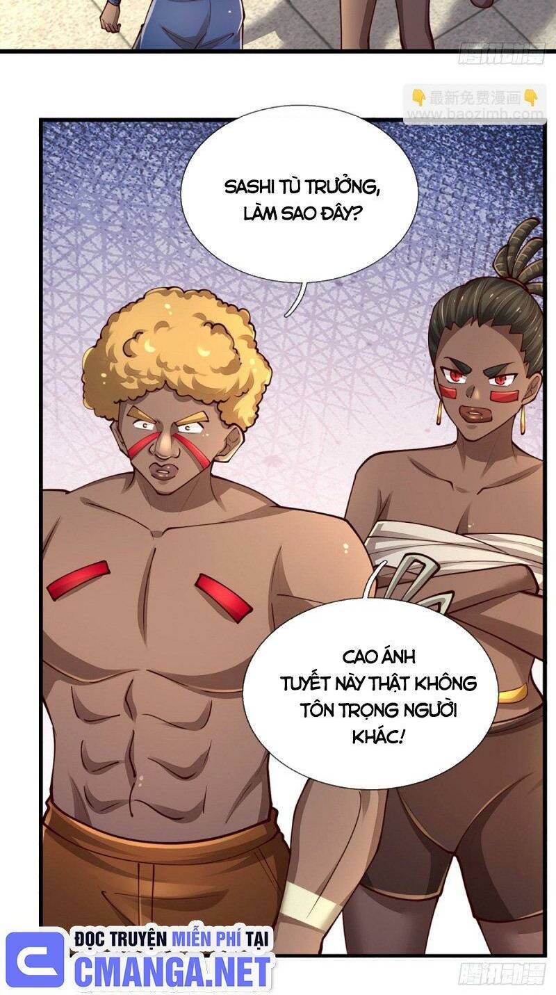 Luyện Thể Trăm Nghìn Tầng Chapter 247 - Trang 2