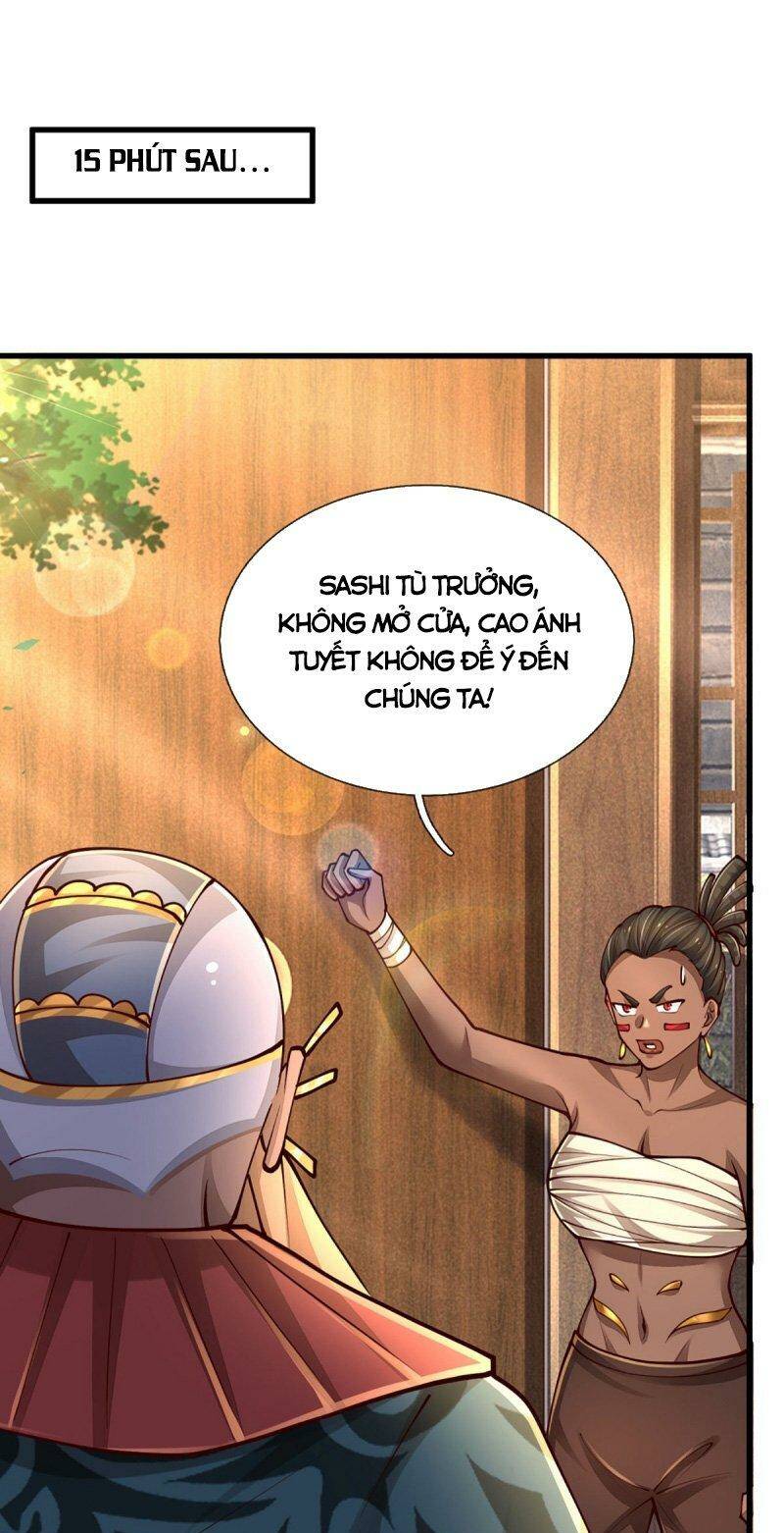 Luyện Thể Trăm Nghìn Tầng Chapter 247 - Trang 2