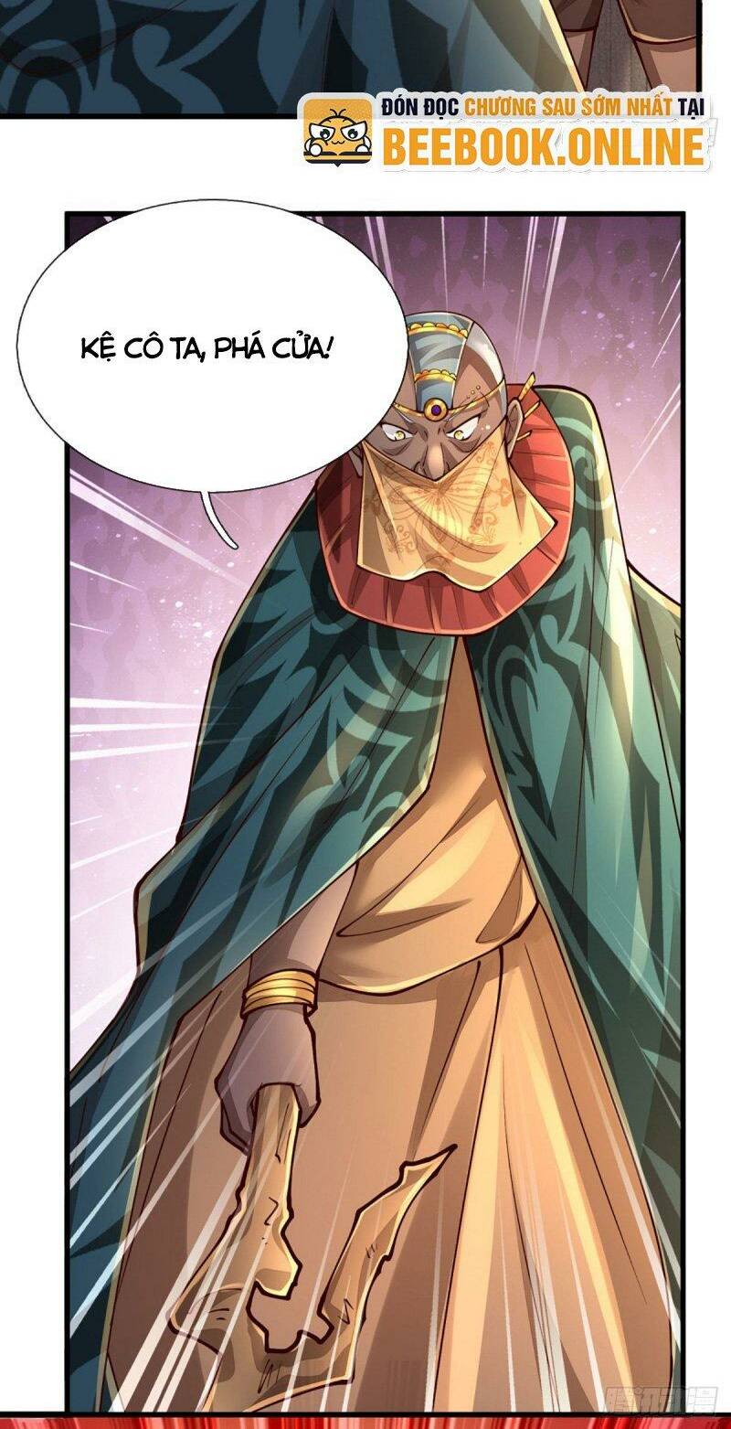 Luyện Thể Trăm Nghìn Tầng Chapter 247 - Trang 2